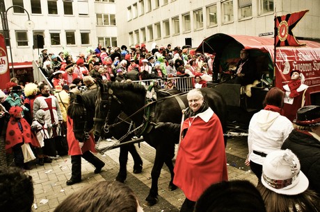 Rosenmontagszug