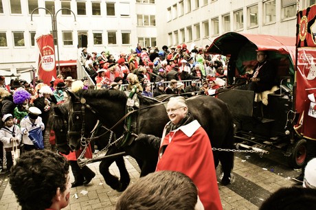 Rosenmontagszug
