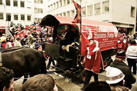 Rosenmontagszug