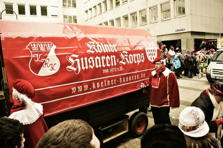 Rosenmontagszug