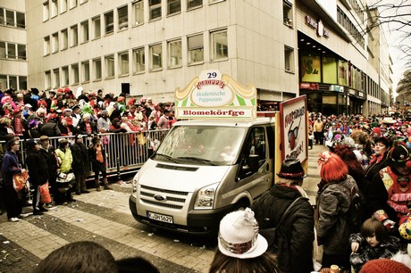 Rosenmontagszug