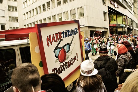 Rosenmontagszug