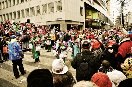 Rosenmontagszug