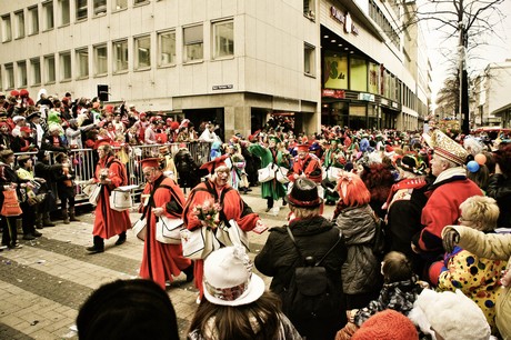Rosenmontagszug