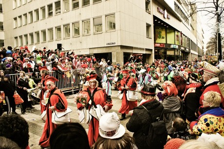 Rosenmontagszug