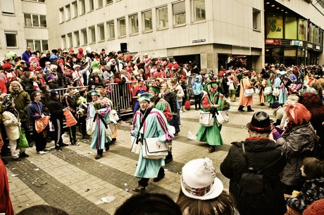 Rosenmontagszug