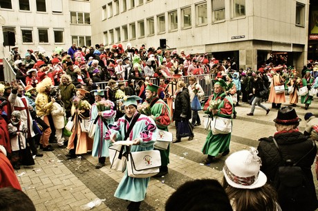 Rosenmontagszug