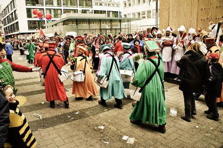 Rosenmontagszug