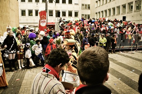 Rosenmontagszug