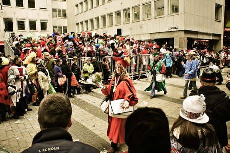 Rosenmontagszug