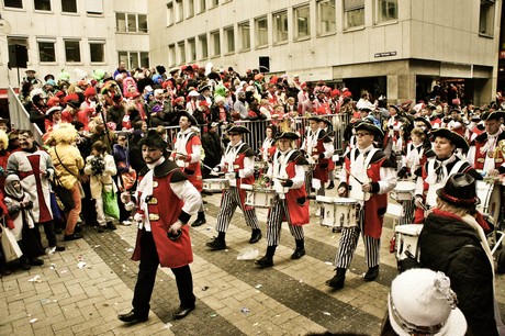 Rosenmontagszug