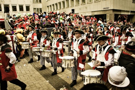 Rosenmontagszug