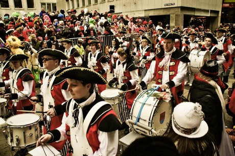 Rosenmontagszug