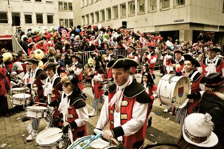 Rosenmontagszug