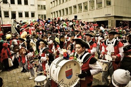 Rosenmontagszug