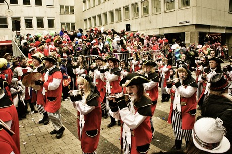 Rosenmontagszug
