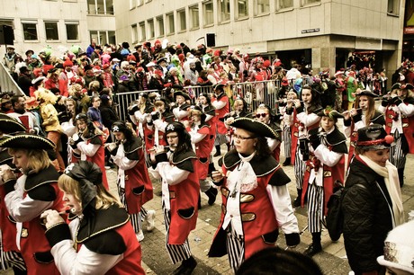 Rosenmontagszug