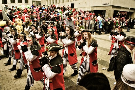 Rosenmontagszug