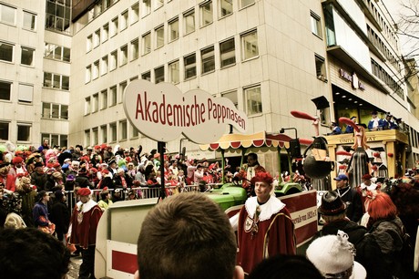 Rosenmontagszug
