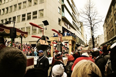 Rosenmontagszug