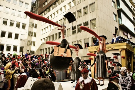 Rosenmontagszug