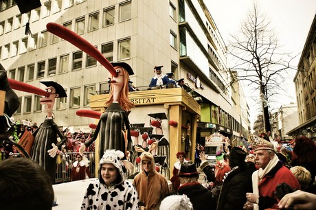 Rosenmontagszug