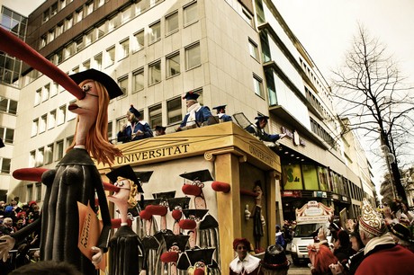 Rosenmontagszug