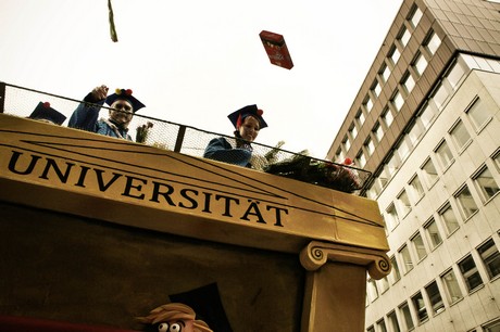 Rosenmontagszug