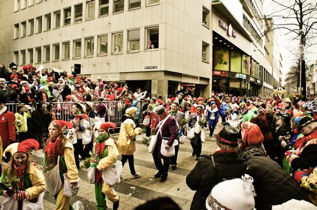 Rosenmontagszug