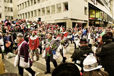 Rosenmontagszug