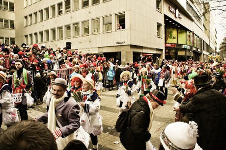 Rosenmontagszug