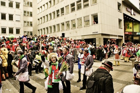 Rosenmontagszug
