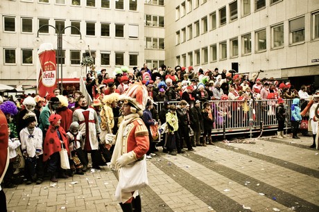 Rosenmontagszug
