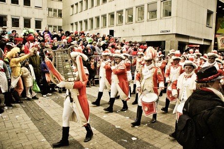 Rosenmontagszug