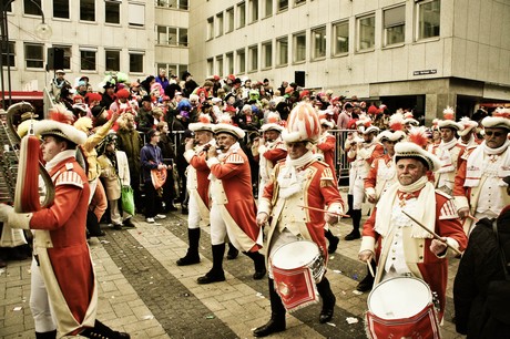 Rosenmontagszug