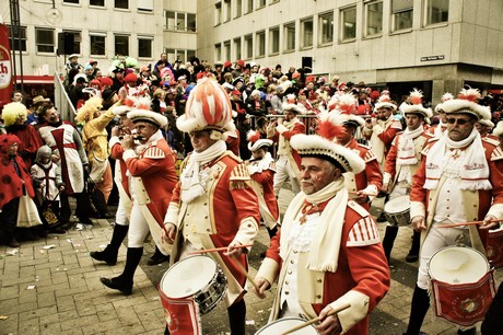 Rosenmontagszug