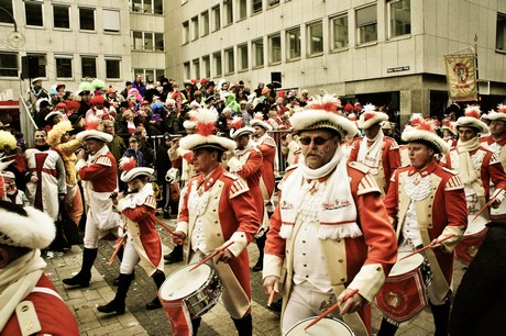 Rosenmontagszug