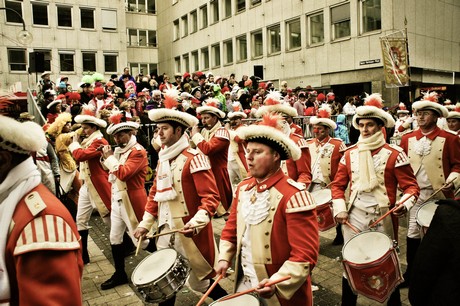 Rosenmontagszug