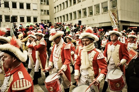 Rosenmontagszug