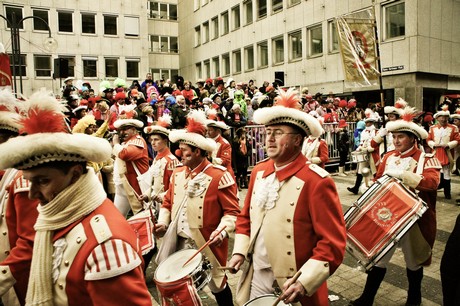 Rosenmontagszug