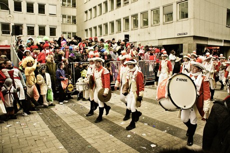 Rosenmontagszug