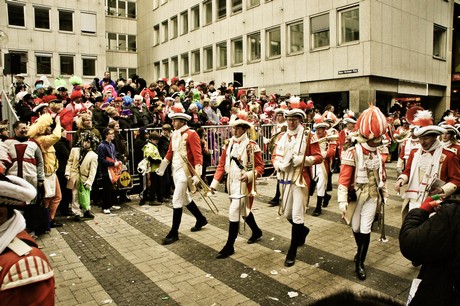 Rosenmontagszug