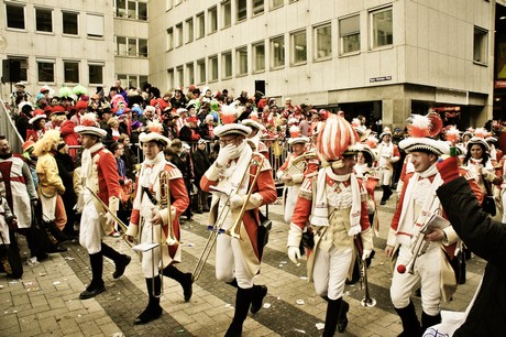 Rosenmontagszug