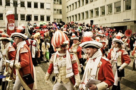 Rosenmontagszug