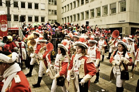 Rosenmontagszug