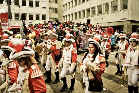 Rosenmontagszug