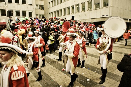 Rosenmontagszug