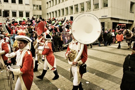 Rosenmontagszug