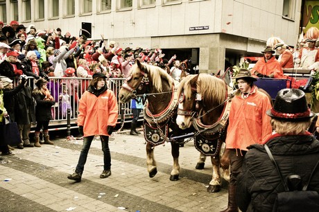 Rosenmontagszug