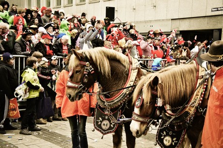 Rosenmontagszug
